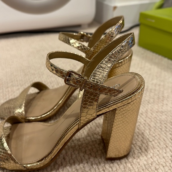 HOLIDAY SALE! 🎁 
Gianni Bini block heels - Picture 3 of 6